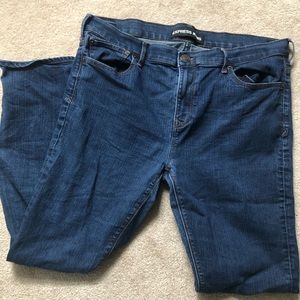 Express Skinny Jeans